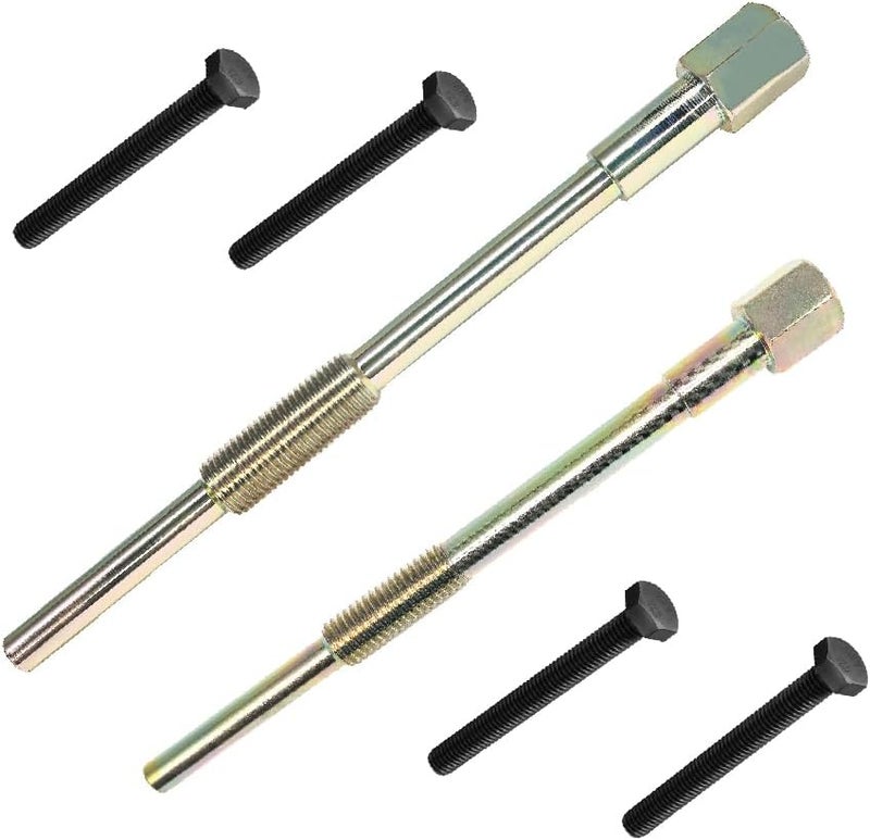LAMBIS 3 Sets Primary & Secondary Clutch Puller for Can Am Commander/Renegade/Outlander/Defender/Maverick, Hardened Alloy Steel can be Reused.Replaces 529-035-746,529-000-064 PCP-15 - Image 1